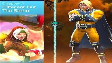 Marvel Contest of Champions (iOS) - Event Quest: Multi-Vers-Onality - The Man With An Evil Spirit