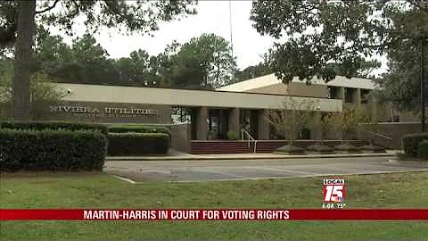 Judge: Earline Martin-Harris Cannot Vote in Mo