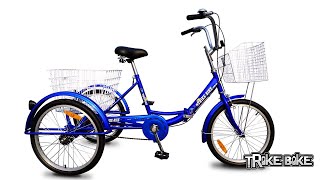 Building the Folding Trike Bike Trike Bike Australia - www.trike-bike.com.au