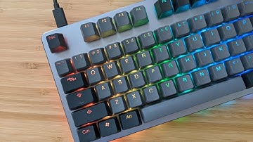 My Favorite Keyboard! - Drop CTRL Review