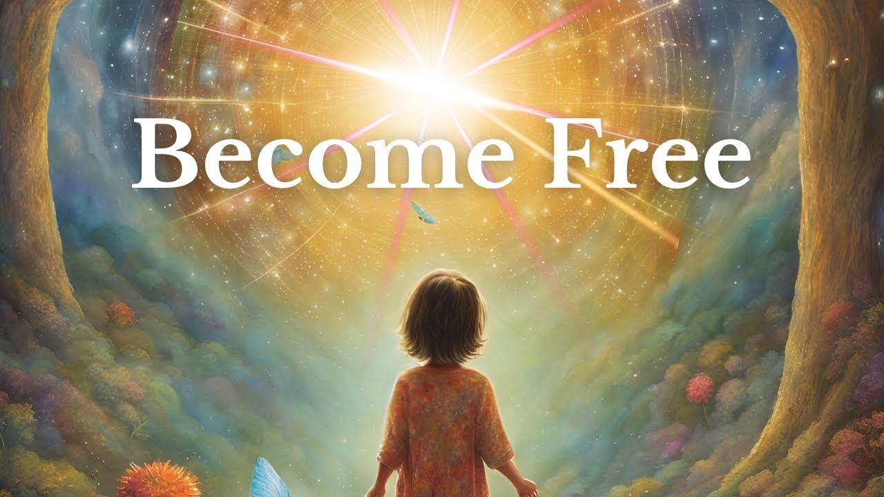 Healing your inner child is the path to authenticity - YouTube