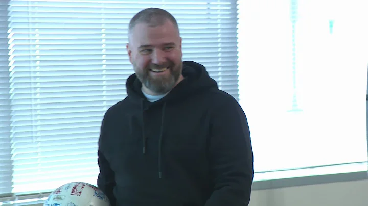 Minnesota prosthetics nonprofit helping wounded Ukrainian soldiers get back on their feet