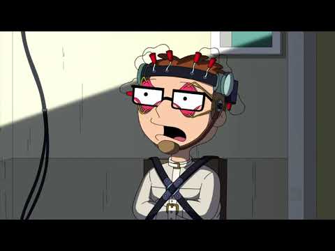 American Dad - Sex-aversion therapy
