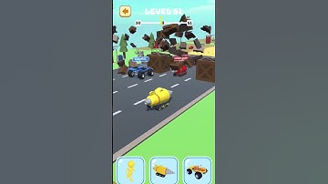 Shape shifting game very cool and  gnarly hyper casual game #shapeshifting #funnygamevideo #gaming