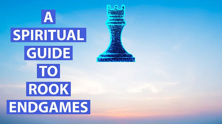 A Spiritual Guide to Rook Endings