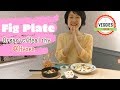 【Hyogo/Nisinomiya】FigPlate (Organic/Healthy)―【兵庫/西宮北口】発酵食カフェ　フィグ・プレート（オーガニック/ヘルシー）