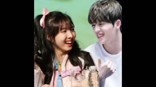 Nayeol and s.coups (Nacheol)