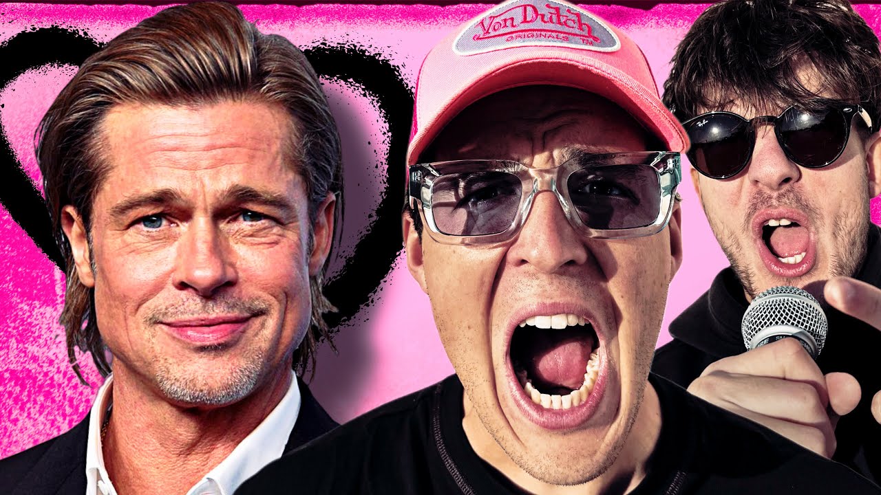 Ο BRAD PITT ΕΙΝΑΙ ΕΔΩ! | S(T)INOUSA #98