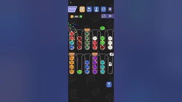 1-5 Level adventure Event 6 | 3 photo | Ball sorting Master puzzle game 2025