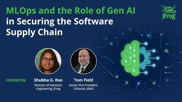 MLOps & the Role of GenAI in Securing the Software Supply Chain