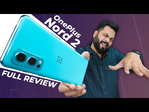 OnePlus Nord 2 5G Full Review After 15 Days ⚡ Dimensity 1200, 50MP OIS Camera, 65W Charging & More