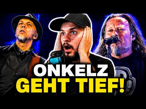 Ist Das der TRAURIGSTE Böhse Onkelz Song? Der Platz neben mir REACTION
