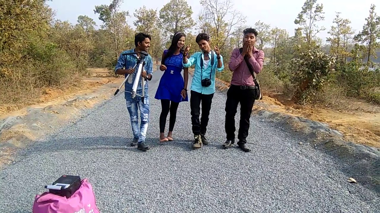 Hii gay's  shooting  time ok