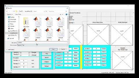 Tutorial Membuat Perhitungan Gerak Parabola Menggunakan Guide Matlab Oleh Mukti Makrupin FPK UNRI
