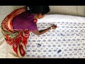 Discover the art of kantha quilting  handmade quilts by vritti designs