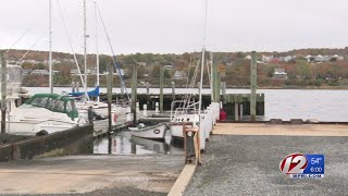 Missing boaters, dog found safe off Cape Henry