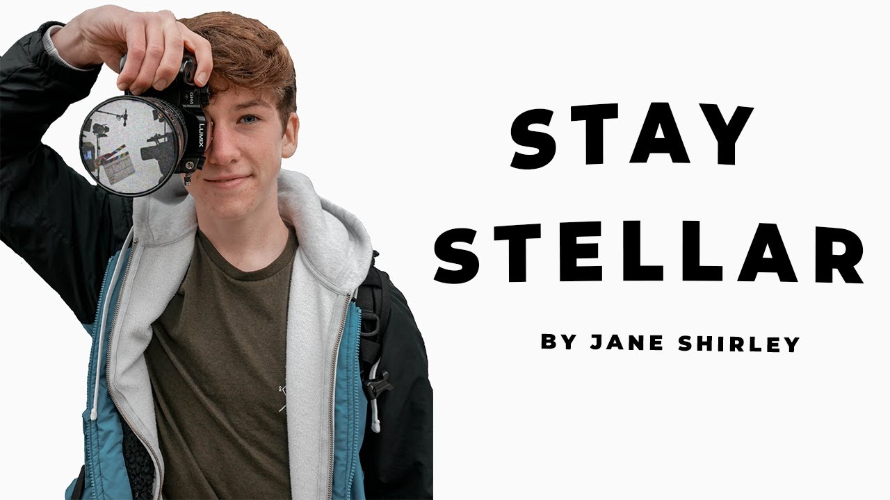 15 YEAR OLD award winning filmmaker // DOC