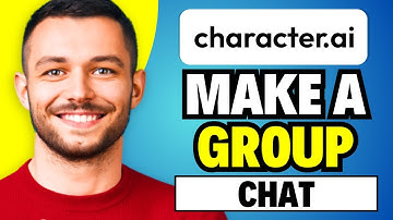 Character.AI Tutorial | How To Make A Group Chat (2024)