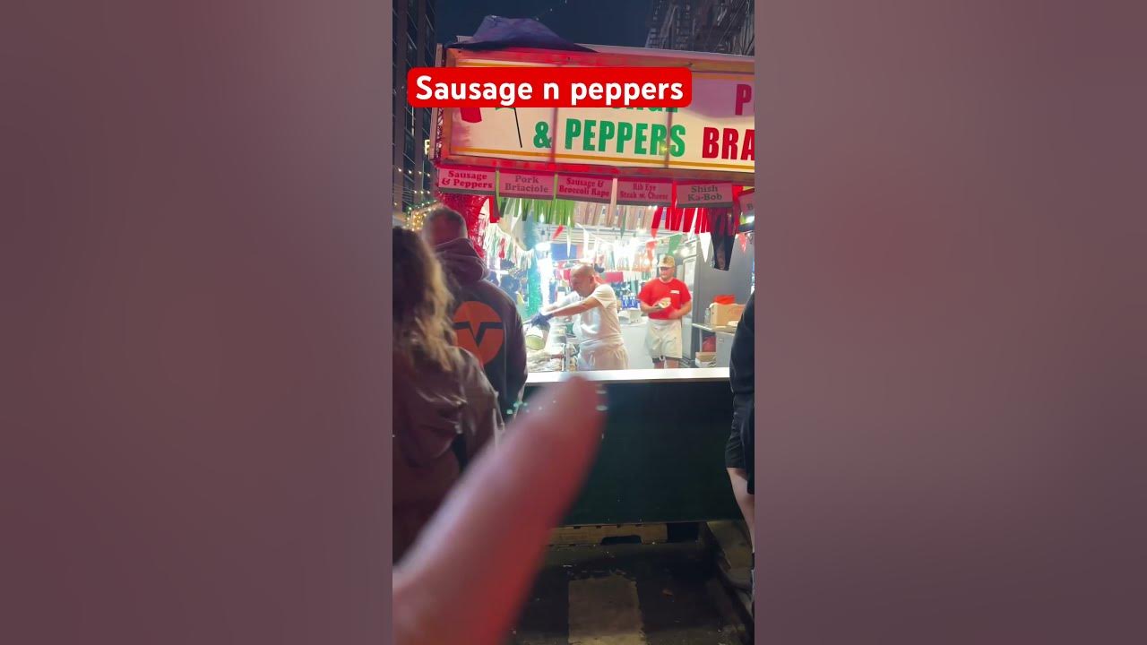 Little Italy San Gennaro • Joe's Hungry! #newyork #nyc #travel #nyclife