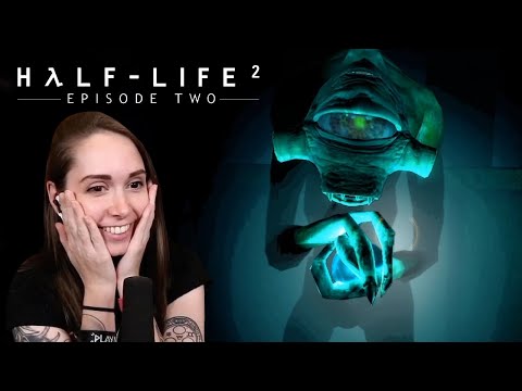 Vidéo: Half-Life 2: Épisode 2