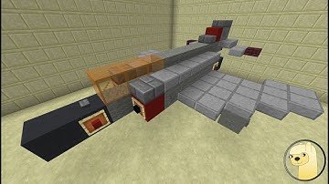 Minecraft - How To Build Blitzwing From Bumblebee!
