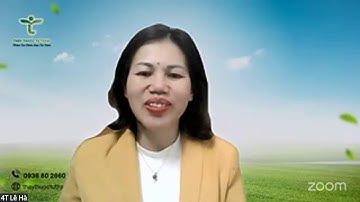 Chăm sóc sức khỏe chủ động cùng Lê Hà