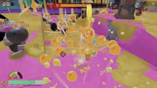 [Gameplay Only] Splatoon Raiders   5. Its Getting Spicy in Here