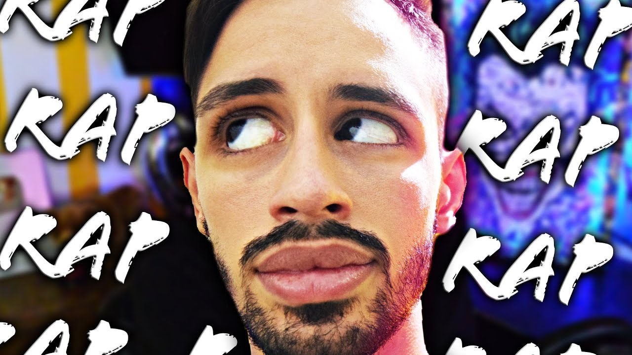 EL RAP DE KENAI V SOUZA - YouTube