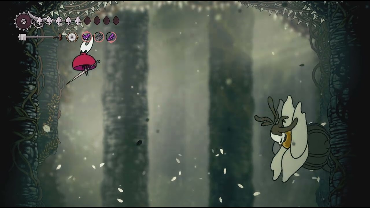 Silksong Nyleth (Heart of the Woods)