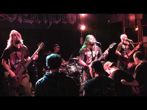 Dischord - Shadow Demons live at Mettalfest 2013