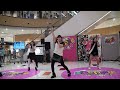 EZ DO DANCE/Prizmmy☆2015.6.27 ステッピースペシャルパフォーマンスステージ@イオンモール幕張新都心