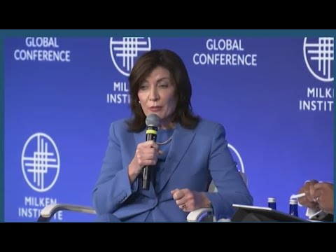 JUST IN: WH Asked Point Blank About Hochul Saying Some Black Children Don’t Know The Word 'Computer'