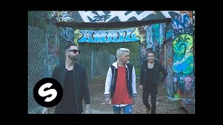 Video thumbnail of "Breathe Carolina Ft Angelika Vee - RUINS (Official Music Video)"