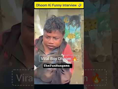 viral boy Dhoom Interview #dhoom Krish ka gana sunega