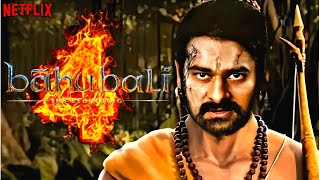 Bahubali 4  Trailer | Prabhas | Rashmika Mandanna | S.S. Rajamouli | Credit By Dare Movies