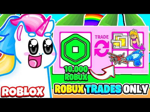 Trading 1000 robux for adopt me pets : r/crosstradingroblox