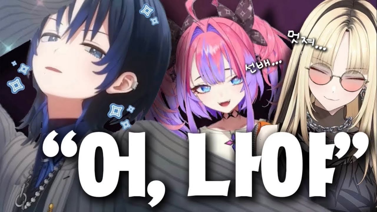 후배들 사이에서 화제인 인기인의 정체;;;