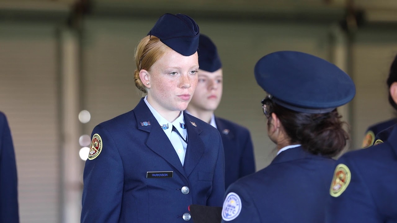 us air force jrotc