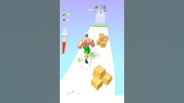 Muscle Rush Level 16  All Levels