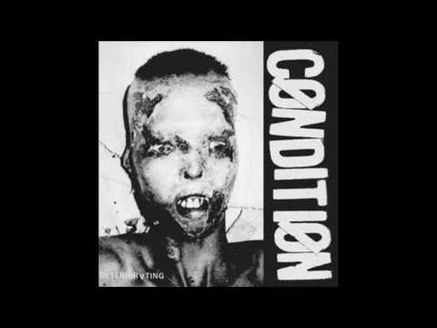 Deteriorating artwork