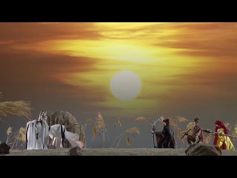 意琦行復仇之火— 烈武壇