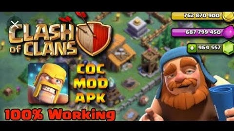 HOW TO HACK CLASH OF CLANS 2020 UNLIMITED GEMS &COINS |100%WORKING |NEW TRICK
