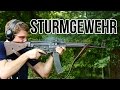 Sturmgewehr entirement automatique34 stg44