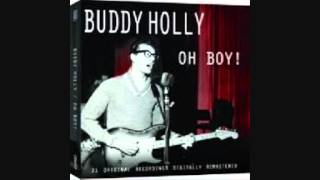 Buddy Holly -  Oh Boy