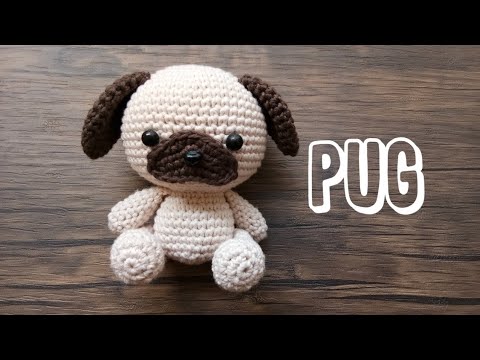 Video: How To Knit Pugs