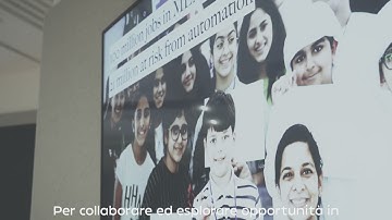 AREA 2071 | ITA: Global Startup Programme