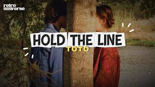 TOTO — Hold The Line (Sub. Español)