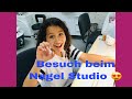 NAGEL STUDIO BESUCH VLOG 💝MACH MIR FINGER NÄGEL 😘#TEAMSABRIN