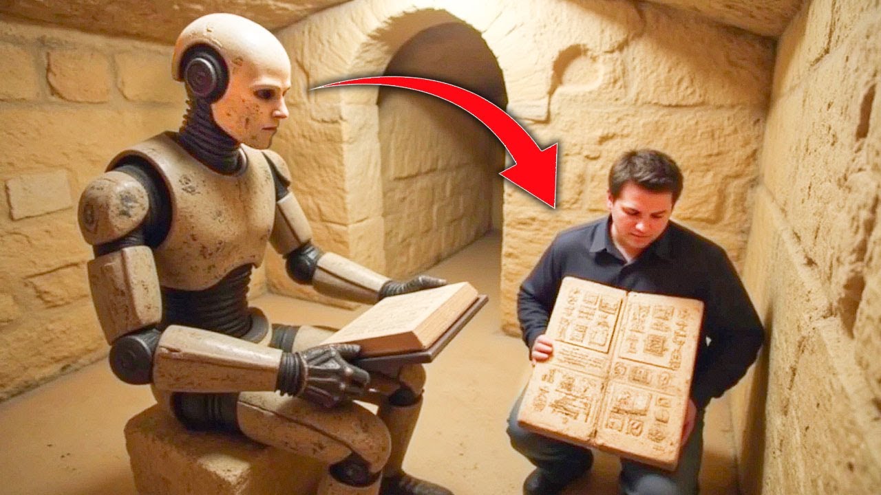 AI Decodes Ancient History Manuscripts - YouTube