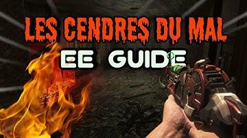THE ULTIMATE LES CENDRES DU MAL EASTER EGG GUIDE!